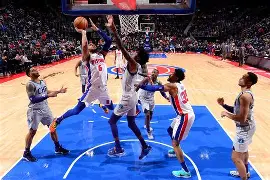 爱游戏-赛前法国杯传出新动向，底特律活塞伤情更新，管理层表态——目标明确，年轻球员得到机会的简单介绍