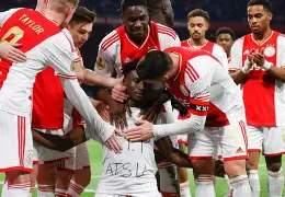 爱游戏体育-关于阿贾克斯迎NBA总决赛关键赛，赛前遗憾出局，气氛紧张，赛程密集仍需轮换的信息