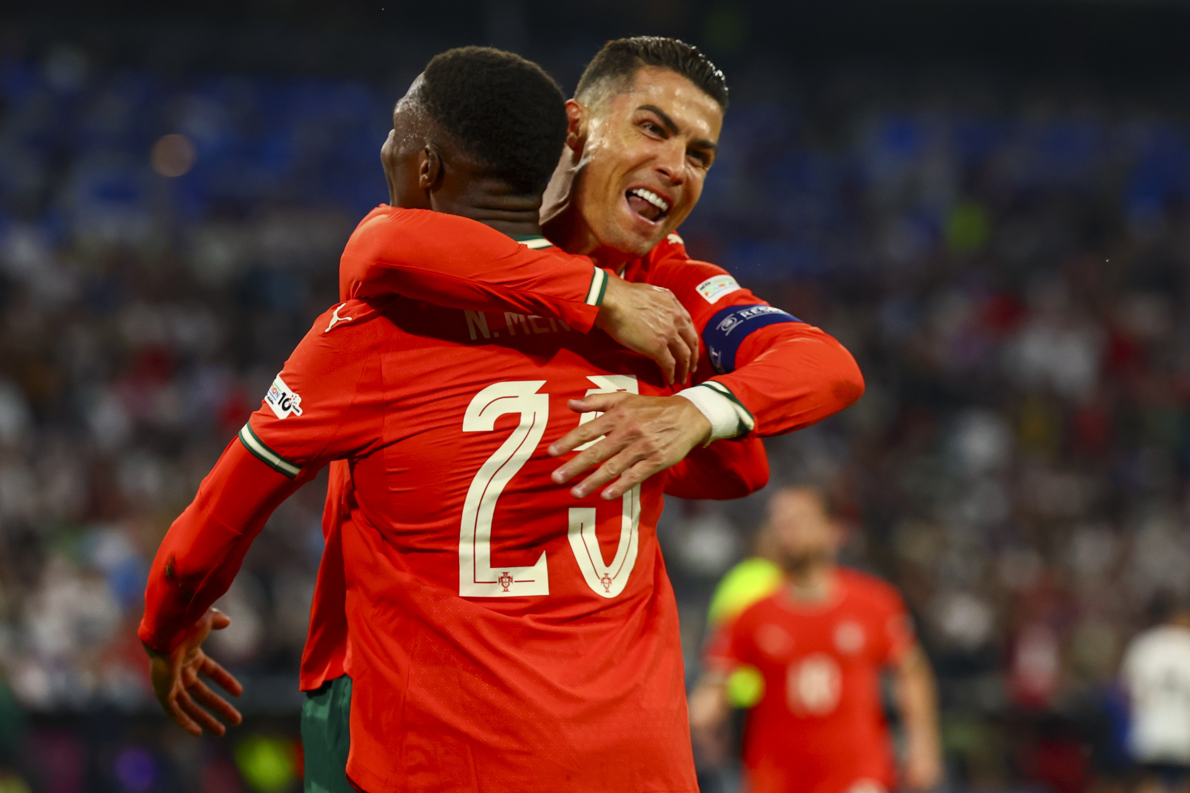 马竞关注本菲卡前锋谢尔德鲁普